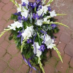 Wiązanki pogrzebowe - kwiaciarnia Lublin